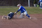 Softball vs UMD  Wheaton College Softball vs U Mass Dartmouth. - Photo by Keith Nordstrom : Wheaton, Softball